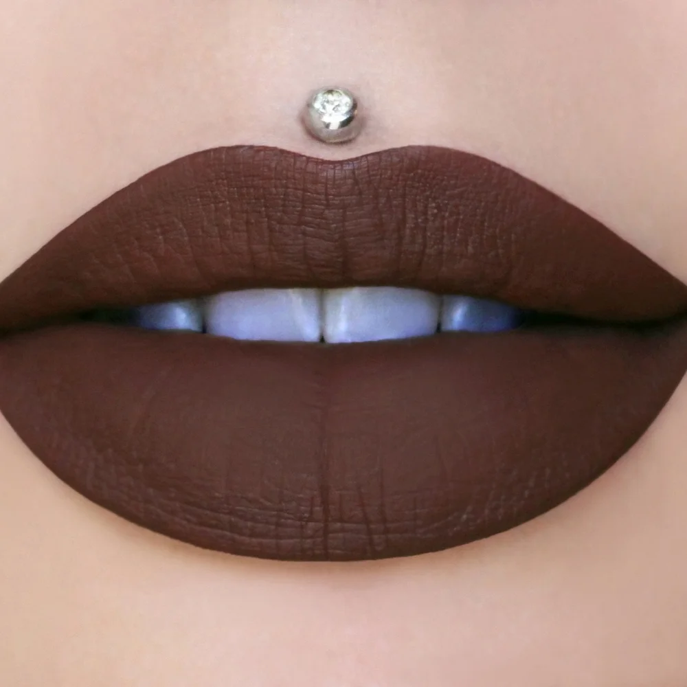 JEFFREE STAR DOMINATRIX VELVET TRAP LIPSTICK •NIB• ✨️ FULL SIZE